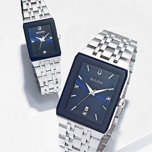 Boluva Watch Set $595 GORGEOUS FOR BOth OF YOU!